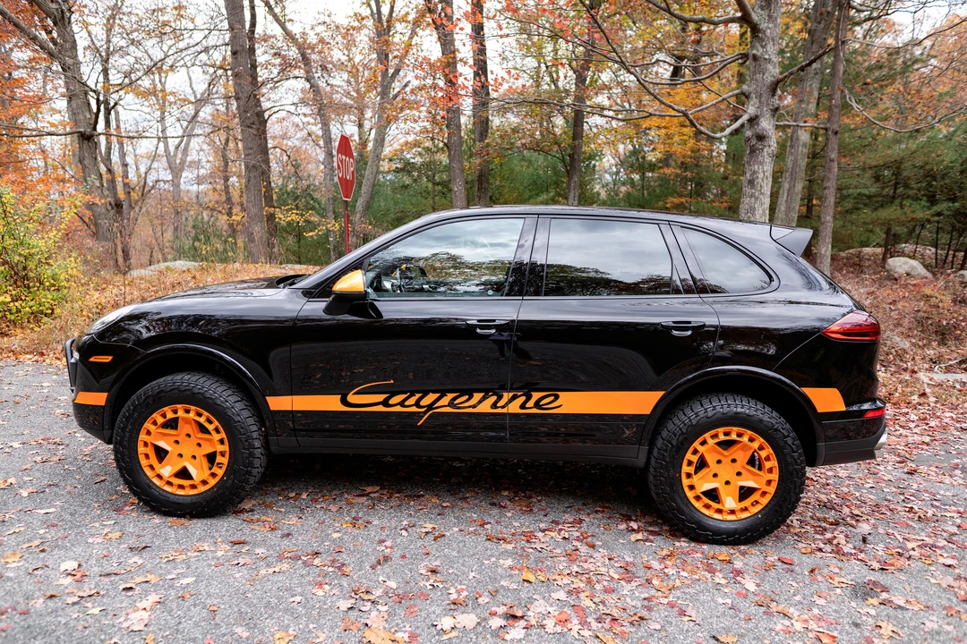 2017 Porsche 958 Cayenne - Image 23 of 31