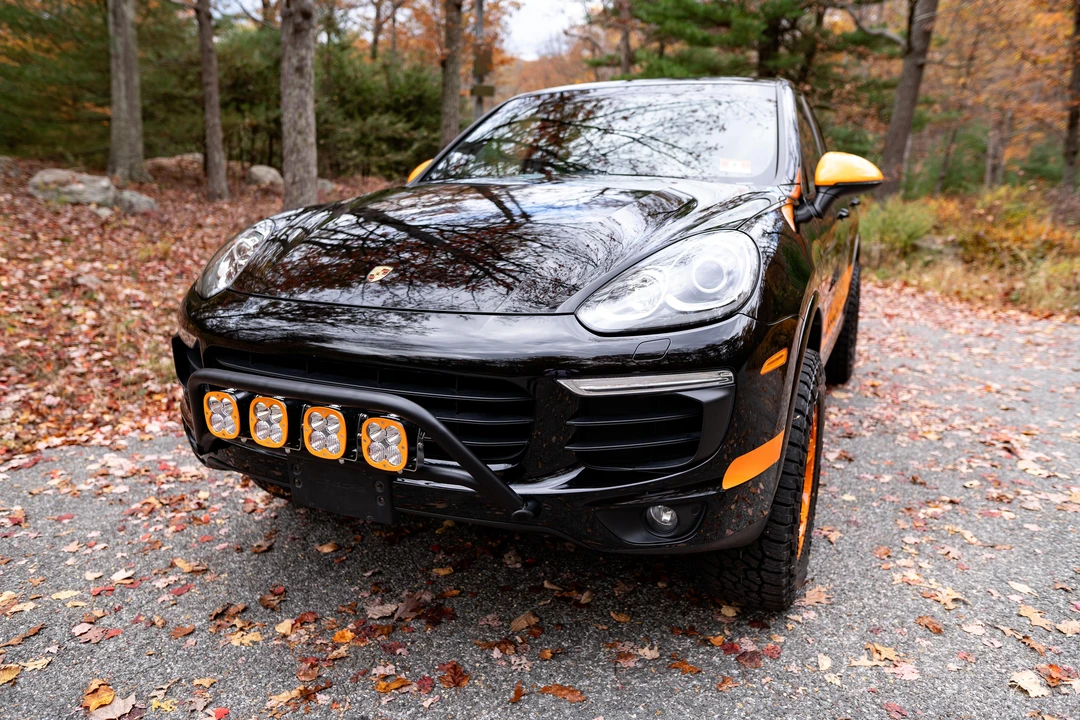 2017 Porsche 958 Cayenne - Image 13 of 31