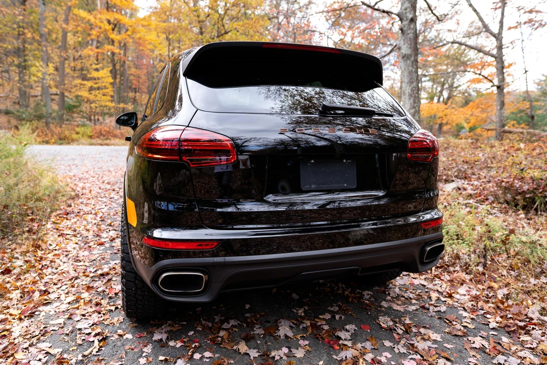 2017 Porsche 958 Cayenne - Image 29 of 31