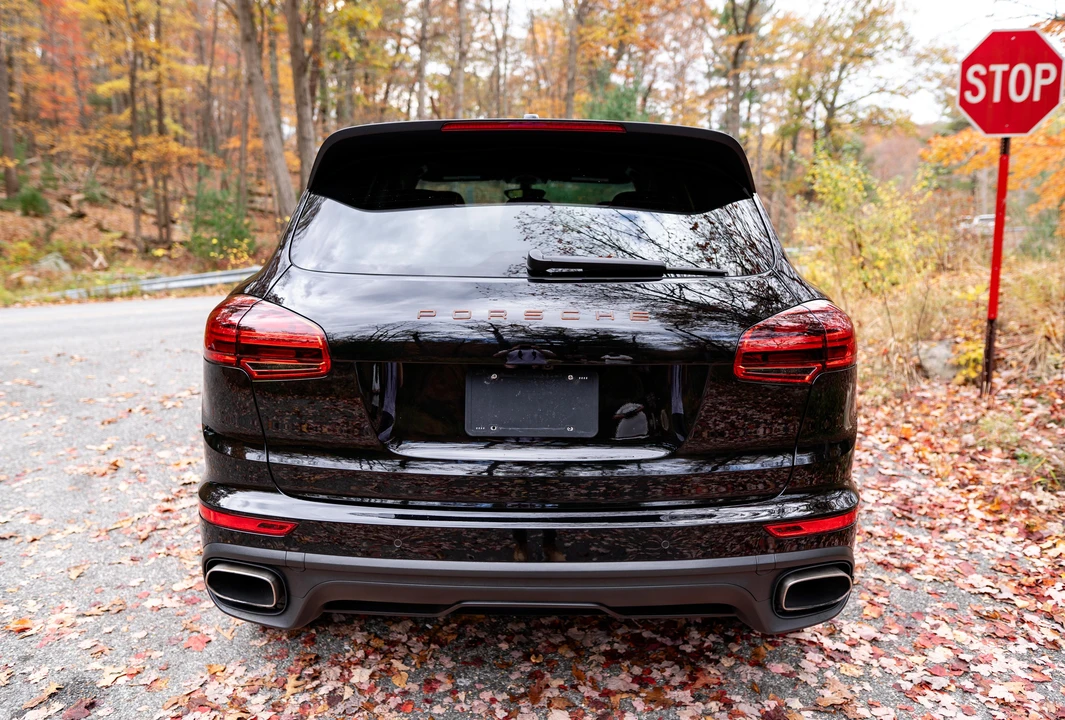 2017 Porsche 958 Cayenne - Image 30 of 31