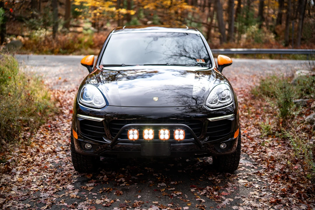 2017 Porsche 958 Cayenne - Image 8 of 31