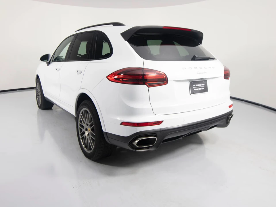 2017 Porsche 958 Cayenne - Image 20 of 31