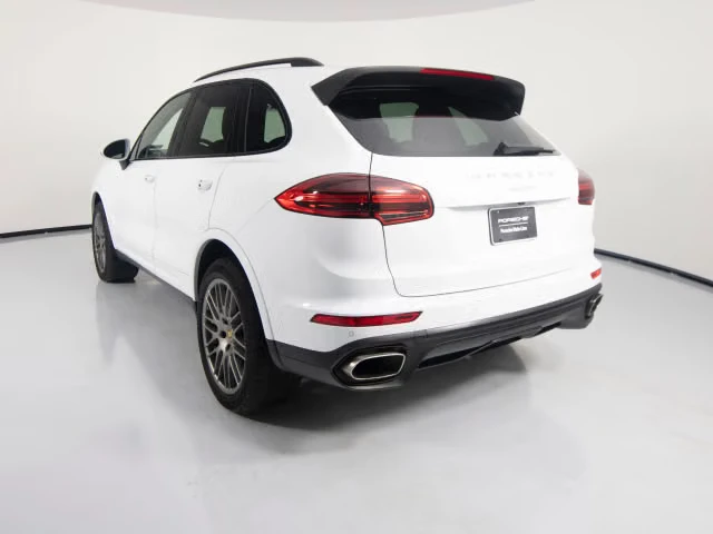 2017 Porsche 958 Cayenne - Image 18 of 31