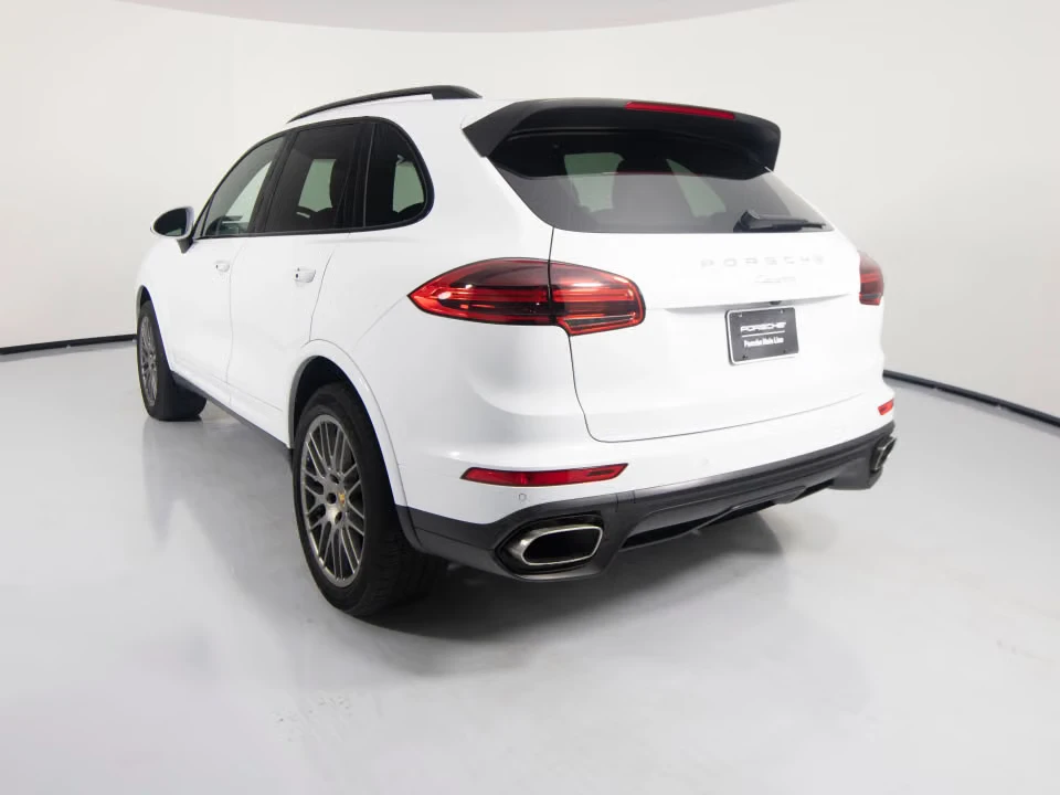 2017 Porsche 958 Cayenne - Image 19 of 31