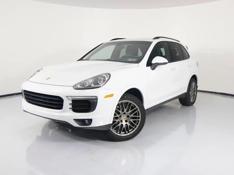 2017 Porsche 958 Cayenne - Image 7 of 31