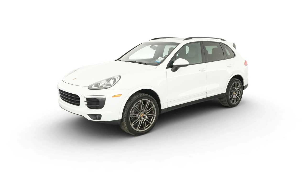 2017 Porsche 958 Cayenne - Image 24 of 24