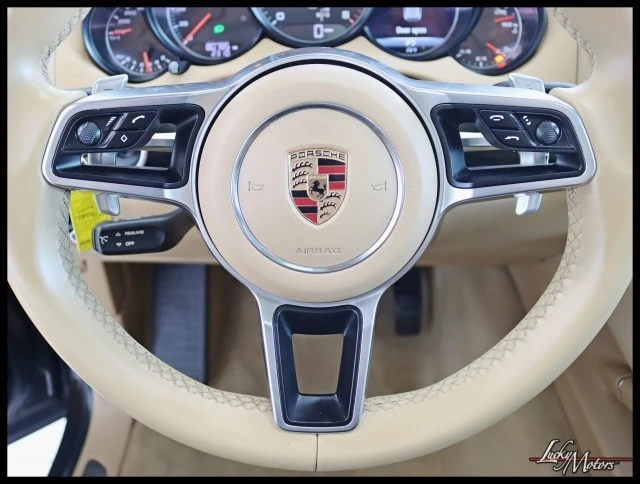 2017 Porsche 958 Cayenne - Image 13 of 31