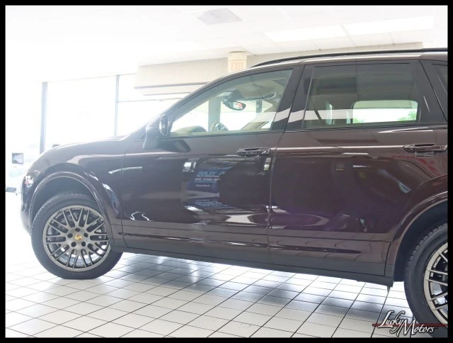 2017 Porsche 958 Cayenne - Image 9 of 31