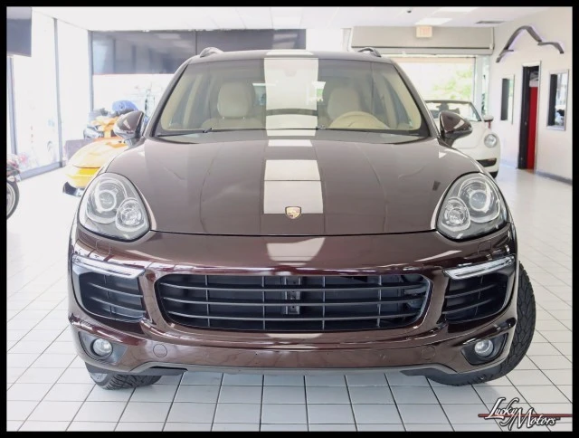 2017 Porsche 958 Cayenne - Image 6 of 31