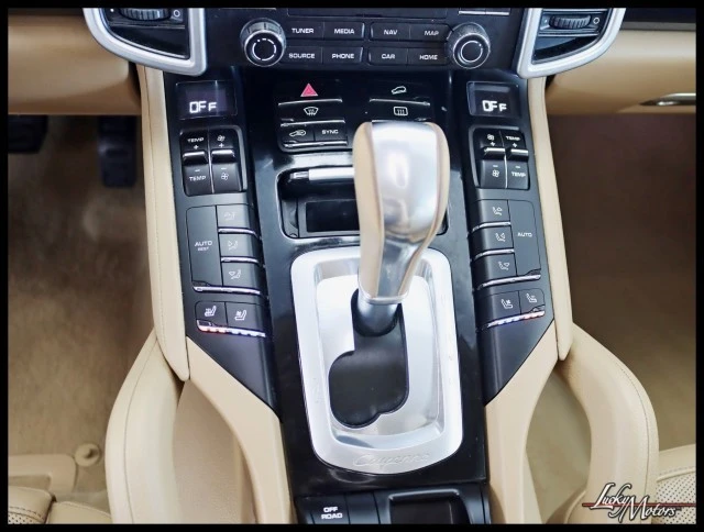 2017 Porsche 958 Cayenne - Image 19 of 31