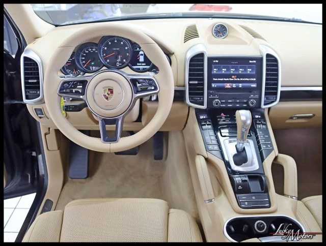 2017 Porsche 958 Cayenne - Image 12 of 12
