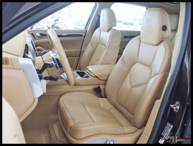 2017 Porsche 958 Cayenne - Image 21 of 31
