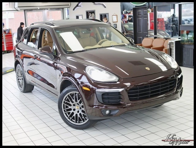 2017 Porsche 958 Cayenne - Image 5 of 12