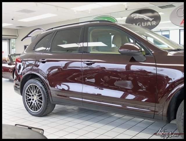 2017 Porsche 958 Cayenne - Image 3 of 12