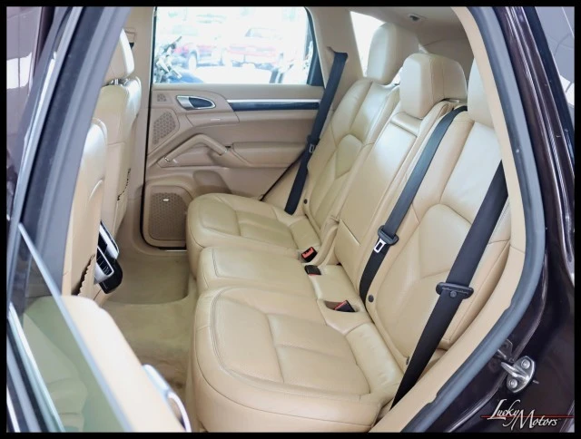 2017 Porsche 958 Cayenne - Image 24 of 31