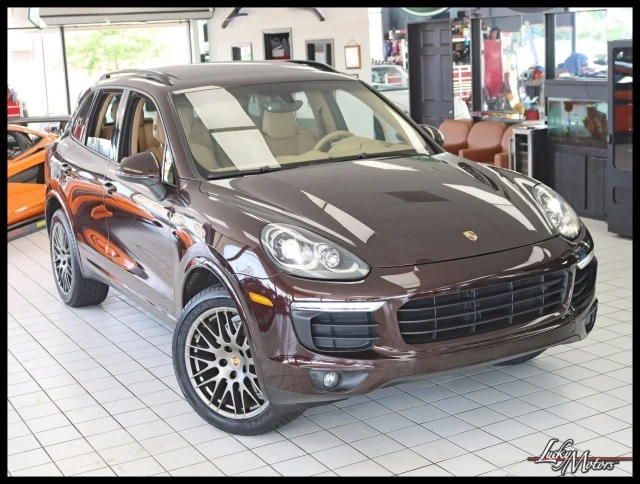 2017 Porsche 958 Cayenne - Image 5 of 31