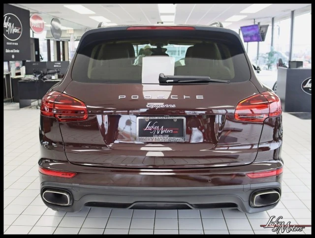 2017 Porsche 958 Cayenne - Image 11 of 12