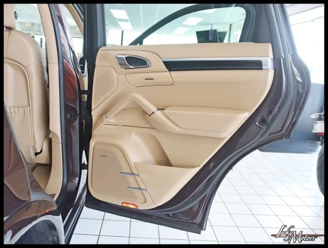 2017 Porsche 958 Cayenne - Image 31 of 31