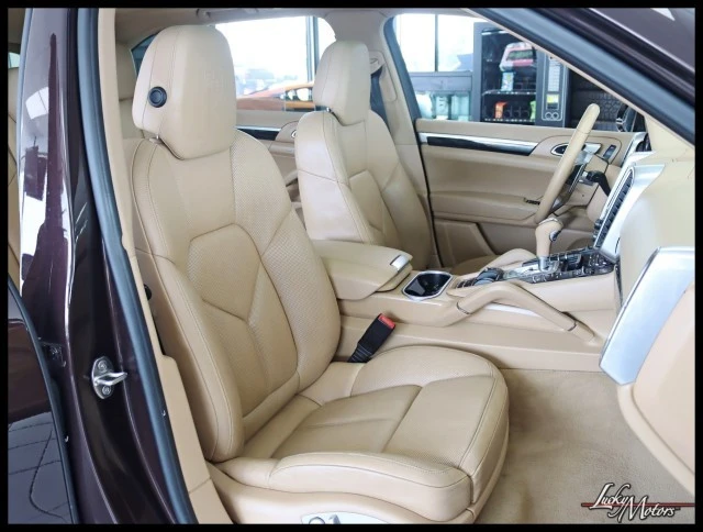 2017 Porsche 958 Cayenne - Image 23 of 31