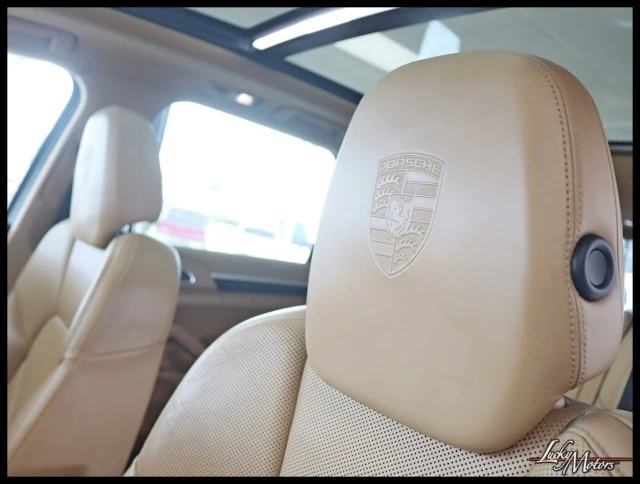2017 Porsche 958 Cayenne - Image 22 of 31