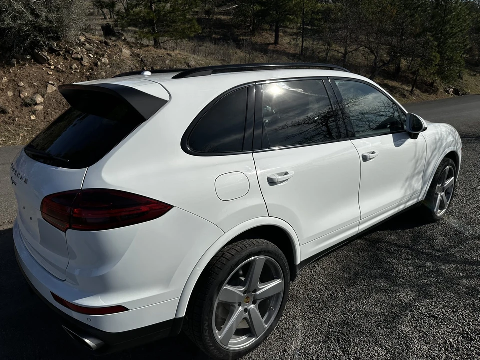 2017 Porsche 958 Cayenne - Image 20 of 31