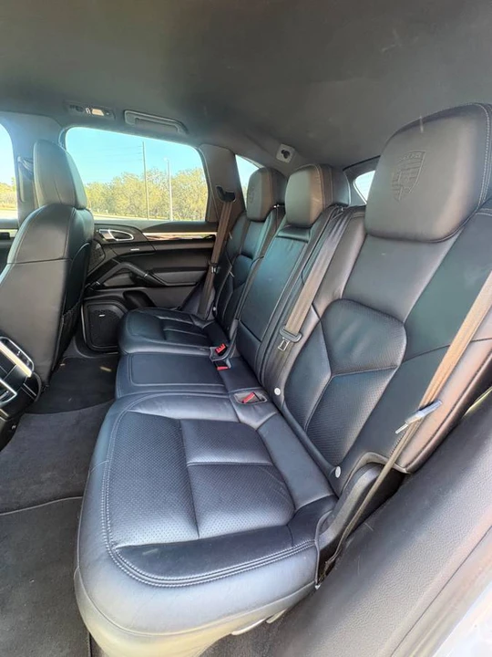 2017 Porsche 958 Cayenne - Image 16 of 19