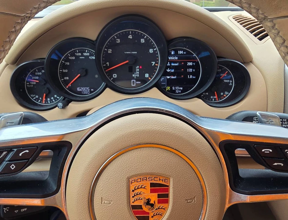 2017 Porsche 958 Cayenne - Image 5 of 11