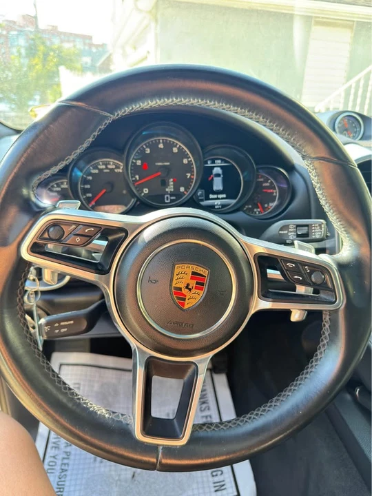 2017 Porsche 958 Cayenne - Image 7 of 15