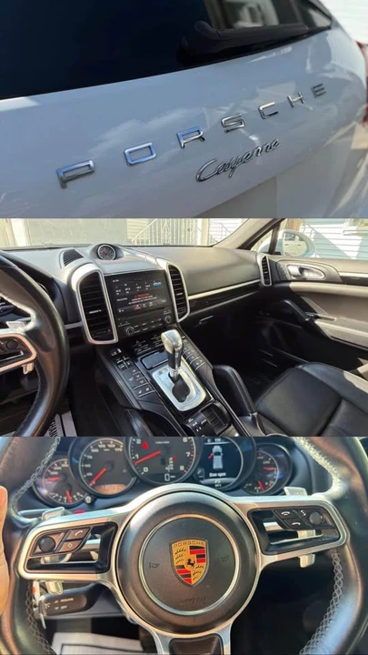 2017 Porsche 958 Cayenne - Image 12 of 15