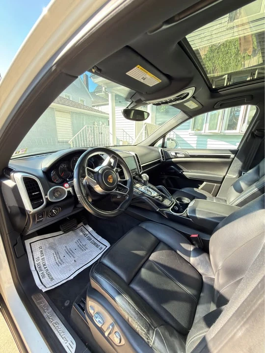 2017 Porsche 958 Cayenne - Image 15 of 15