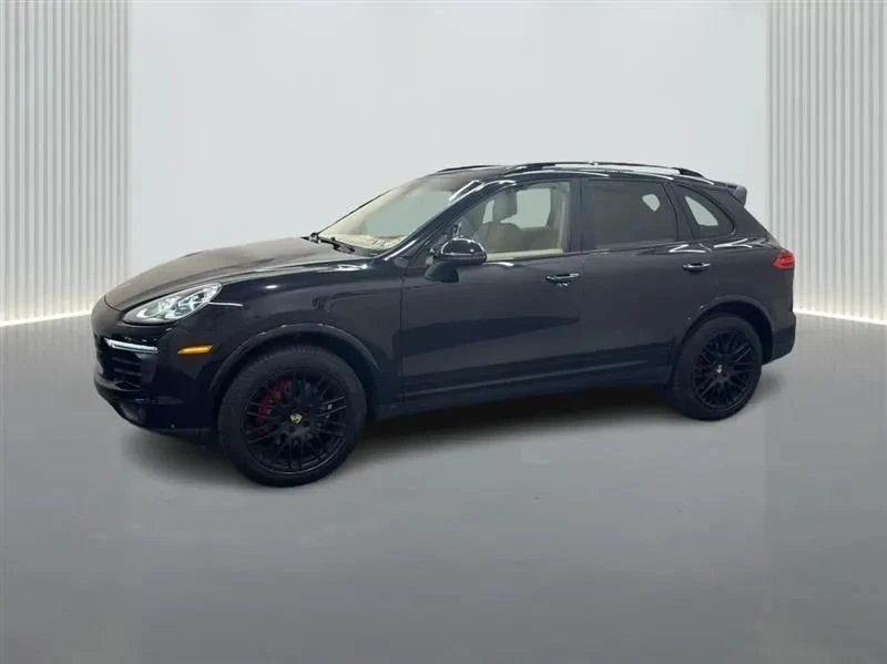 2017 Porsche 958 Cayenne - Image 2 of 12