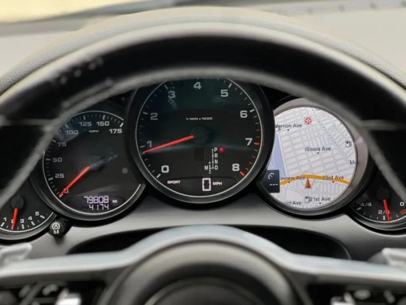 2017 Porsche 958 Cayenne - Image 12 of 12