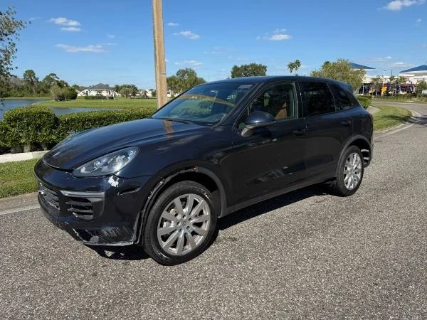 2017 Porsche 958 Cayenne S - Image 2 of 8