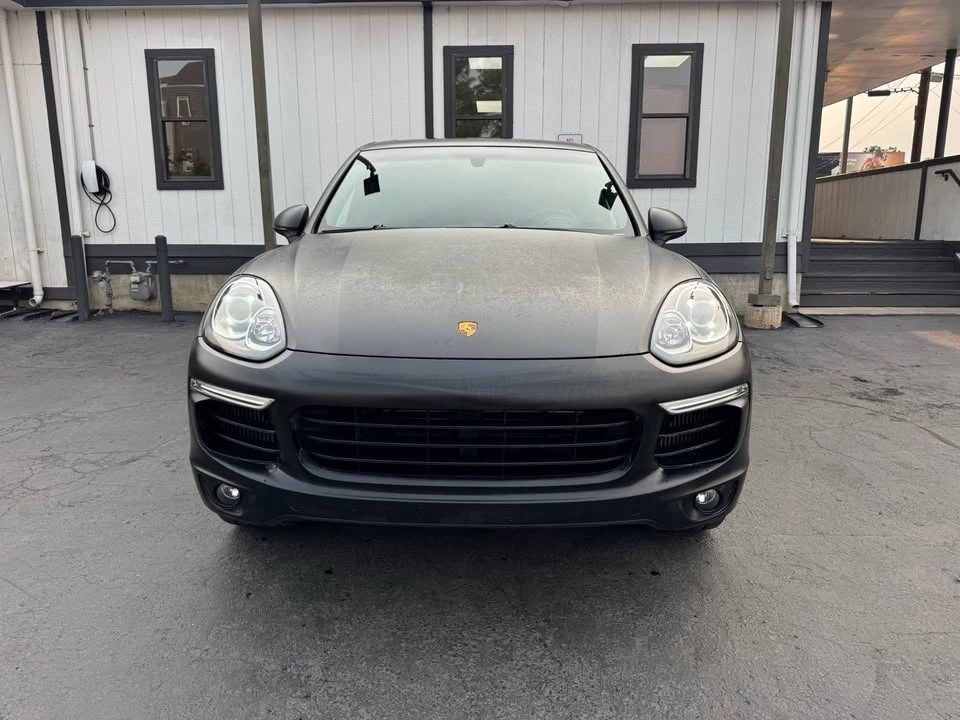 2017 Porsche 958 Cayenne S - Image 2 of 20