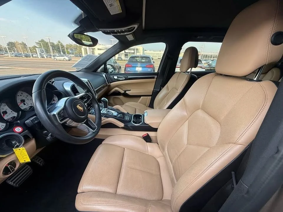2017 Porsche 958 Cayenne S - Image 11 of 20