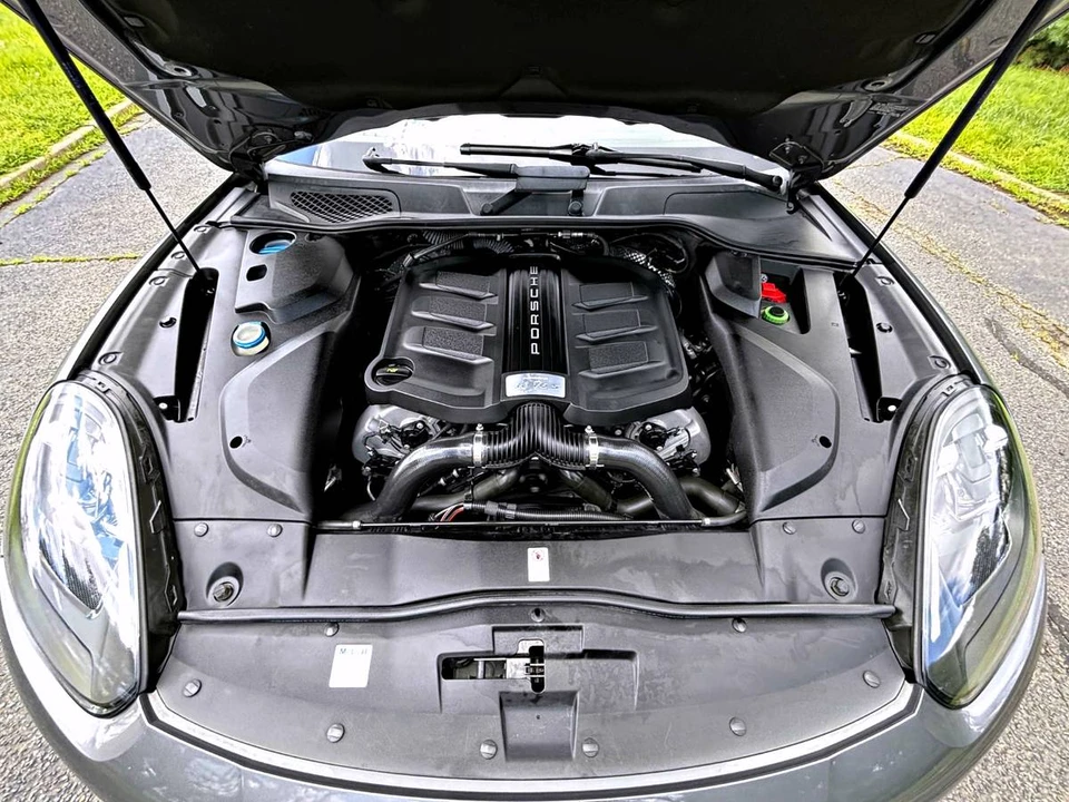 2017 Porsche 958 Cayenne S - Image 20 of 21