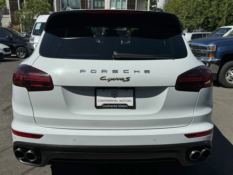 2017 Porsche 958 Cayenne - Image 5 of 17