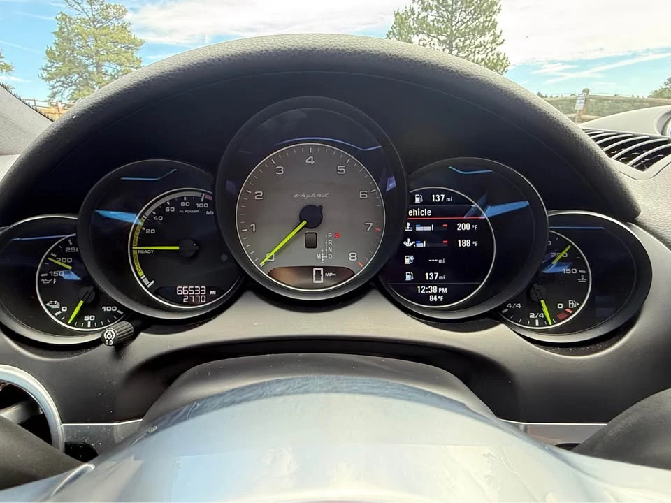 2017 Porsche 958 Cayenne - Image 14 of 18