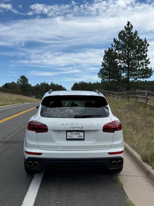 2017 Porsche 958 Cayenne - Image 6 of 18