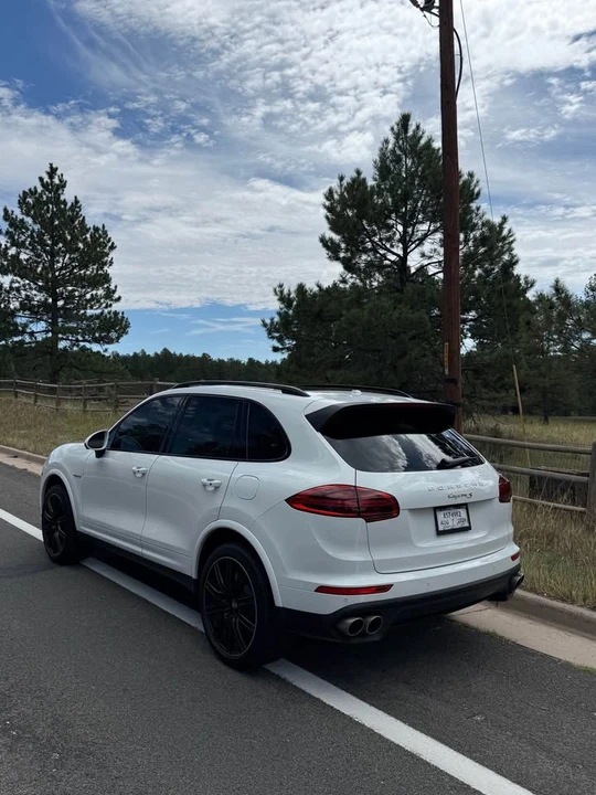 2017 Porsche 958 Cayenne - Image 5 of 18