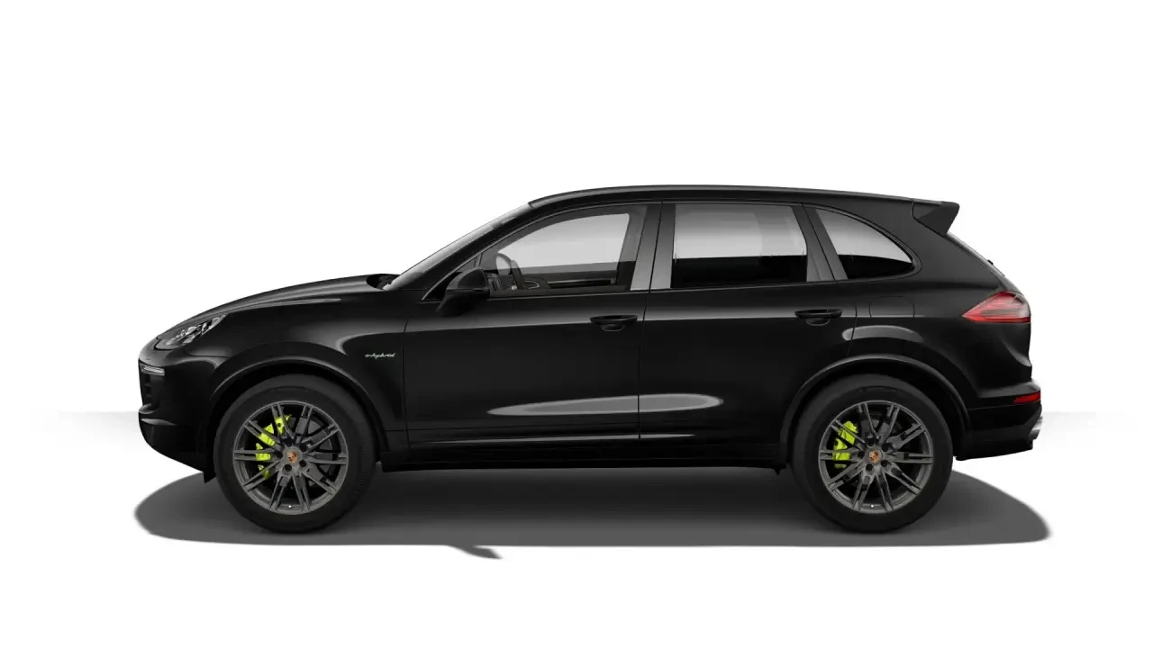 2017 Porsche 958 Cayenne S - Image 2 of 7