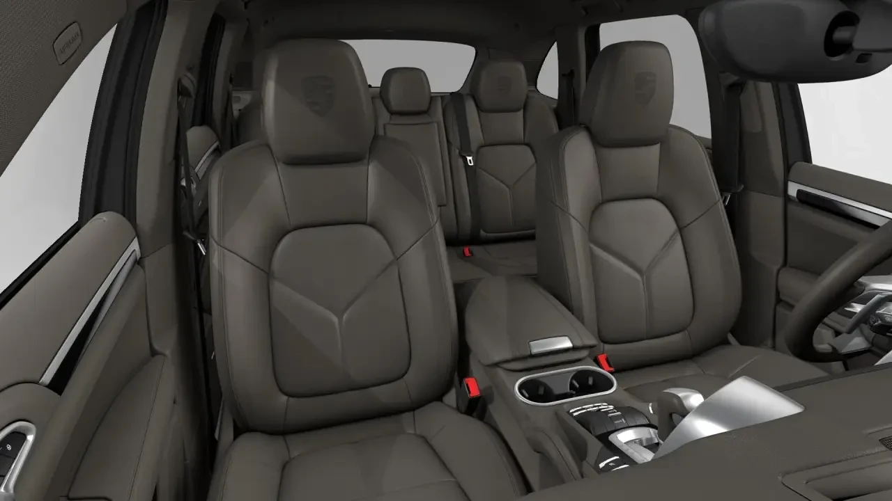 2017 Porsche 958 Cayenne S - Image 5 of 7