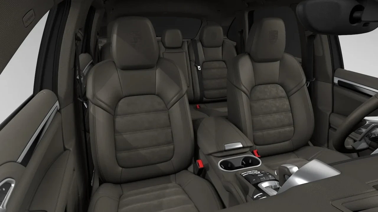 2017 Porsche 958 Cayenne S - Image 6 of 7