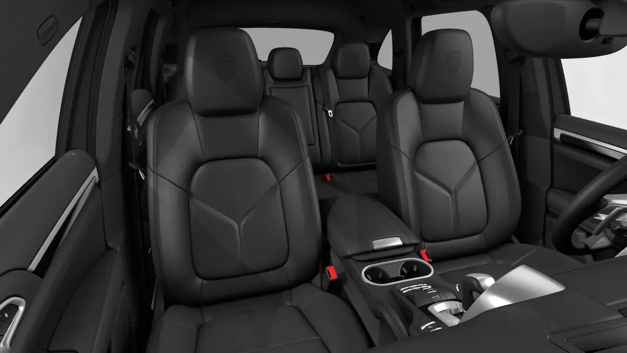 2017 Porsche 958 Cayenne S - Image 5 of 7