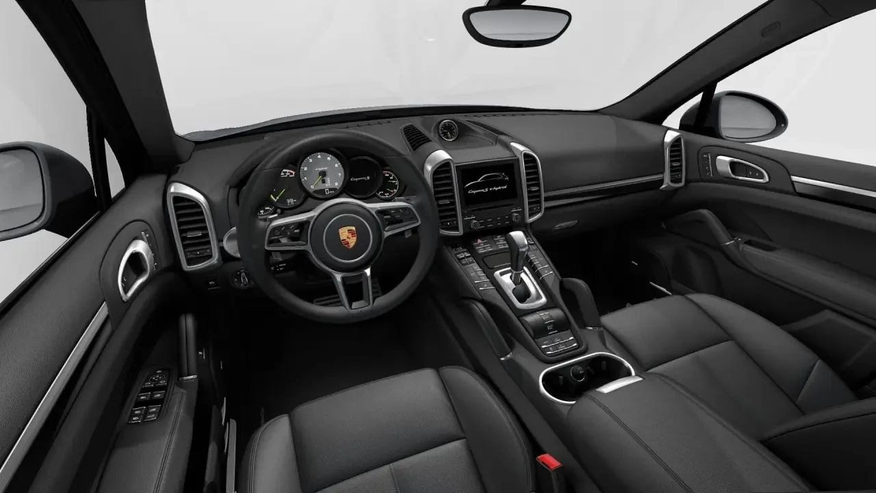 2017 Porsche 958 Cayenne S - Image 4 of 7