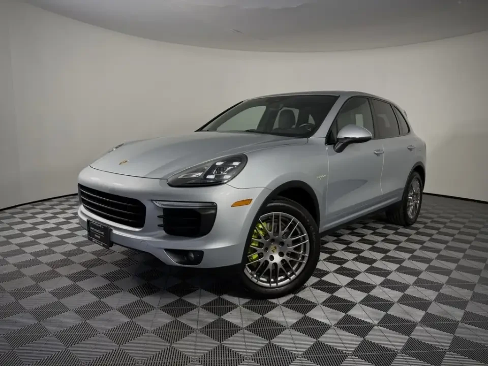 2017 Porsche 958 Cayenne S - Image 7 of 7