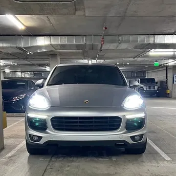 2017 Porsche Cayenne S E-Hybrid Platinum Edition