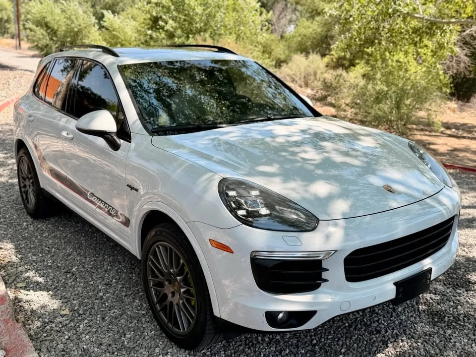 2017 Porsche Cayenne - Image 3 of 20