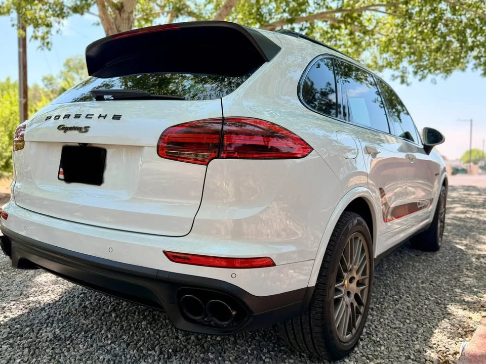 2017 Porsche Cayenne - Image 9 of 20