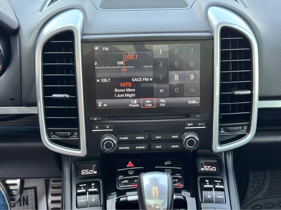2017 Porsche 958 Cayenne - Image 11 of 19